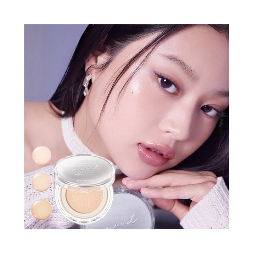 [Peripera] Mood Vegan Glow Cushion (3 Colors)