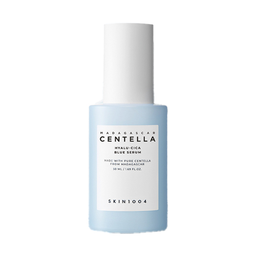 SKIN1004 Madagascar Centella Hyalu-Cica Blue Serum 50ml | Korean ...