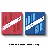 [K-POP] ATEEZ - TREASURE EPILOGUE  Action To Answer META ALBUM (Platform ver.)