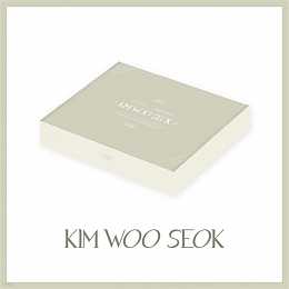 [K-POP] KIM WOO SEOK - 2023 SEASON'S GREETINGS