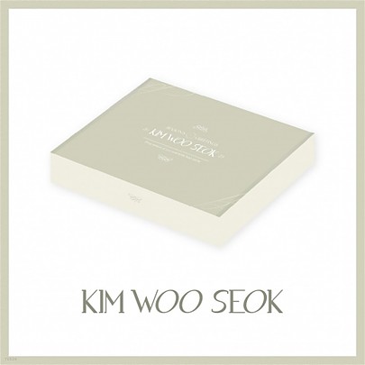 [K-POP] KIM WOO SEOK - 2023 SEASON'S GREETINGS