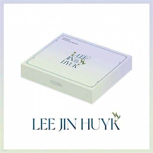 [K-POP] LEE JIN HYUK - 2023 SEASON'S GREETINGS