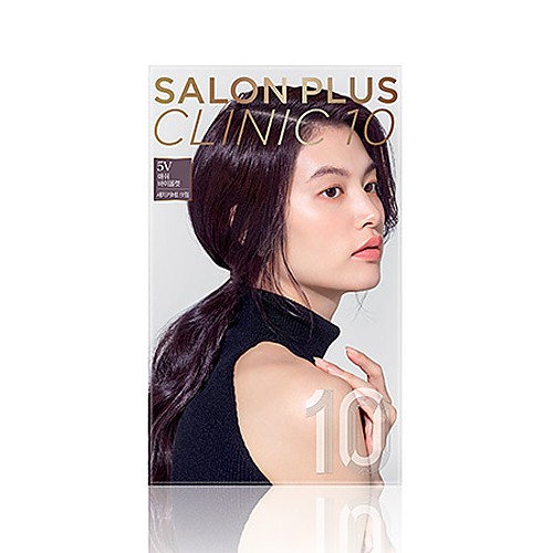 [mise en scene] Salon Plus Clinic 10 (8 Colors)