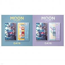 [K-POP] DAY6 2nd Album - MOONRISE (Cassette Tape VER.)