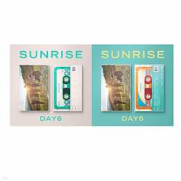 [K-POP] DAY6 1st Album - SUNRISE (Cassette Tape VER.)