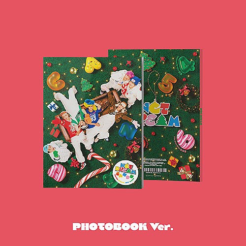 [K-POP] NCT DREAM Winter Special Album - Candy (Photobook ver.)