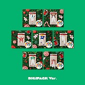 [K-POP] NCT DREAM Winter Special Album - Candy (Digipack VER.)