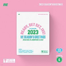 [K-POP] IVE - 2023 SEASON'S GREETINGS (READY, GET SET, IVE!)