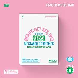 [K-POP] IVE - 2023 SEASON'S GREETINGS (READY, GET SET, IVE!)