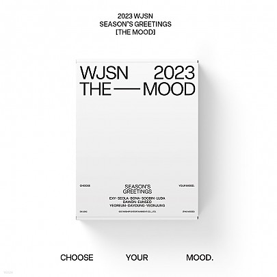 [K-POP] WJSN - 2023 SEASON'S GREETINGS (THE-MOOD)