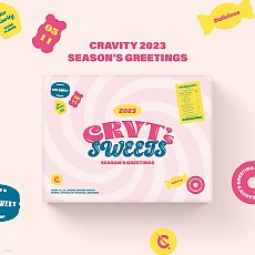 [K-POP] CRAVITY - 2023 SEASON'S GREETINGS (CRVT's SWEETS)