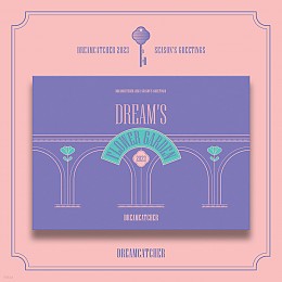 [K-POP] DREAM CATCHER - 2023 SEASON’S GREETINGS (FLOWER GARDEN VER.)