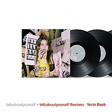 [K-POP] BAEK YERIN 2nd Album + 2nd Album Remix - tellusboutyourself (LP VER.)