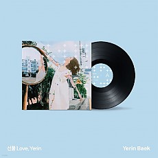 [K-POP] BAEK YERIN Remake EP - 선물 (LP VER.)
