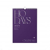 [K-POP] KIM HO JUNG - 2023 SEASON'S GREETINGS (HO DAYS) (WALL CALENDER VER.)