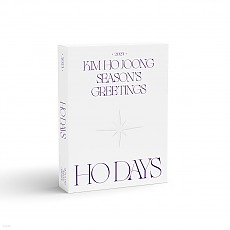 [K-POP] KIM HO JUNG - 2023 SEASON'S GREETINGS (HO DAYS) (SEASON'S GREETINGS VER.)