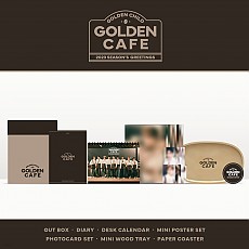 [K-POP] GOLDEN CHILD - 2023 SEASON'S GREETINGS (GOLDEN CAFE)