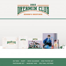 [K-POP] DRIPPIN - 2023 SEASON'S GREETINGS (DREAMIN CLUB)