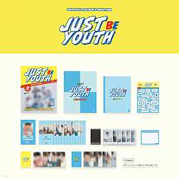 [K-POP] JUST B - 2023 Season's Greetings (JUST Be YOUTH)