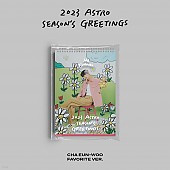 [K-POP] ASTRO - 2023 SEASON’S GREETINGS (CHA EUN-WOO FAVORITE VER.)