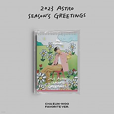 [K-POP] ASTRO - 2023 SEASON’S GREETINGS (CHA EUN-WOO FAVORITE VER.)