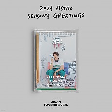 [K-POP] ASTRO - 2023 SEASON’S GREETINGS (JINJIN FAVORITE VER.)