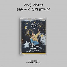[K-POP] ASTRO - 2023 SEASON’S GREETING (MOONBIN FAVORITE VER.)