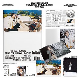 [K-POP] 2022 Winter SMTOWN : SMCU PALACE (GUEST. TVXQ!)