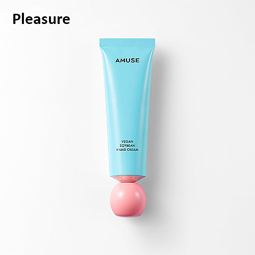 [AMUSE] Vegan Soybean Hand Cream 50ml (5 Types)