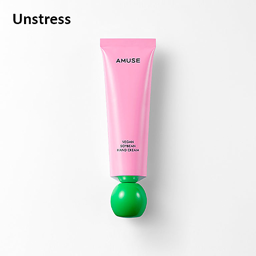 [AMUSE] Vegan Soybean Hand Cream 50ml (5 Types)