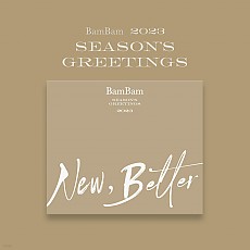 [K-POP] BamBam - 2023 SEASON’S GREETINGS (New, Better)