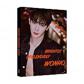 [K-POP] WONHO x CeCi - 찬란하게 더욱 빛나게 (PHOTOBOOK A VER.)