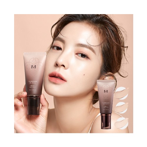 [Missha] *renewal* M Choboyang BB Cream 50ml (4 Colors)