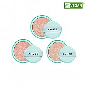 [AMUSE] Meta Fixing Vegan Cushion Refill (3 colors)