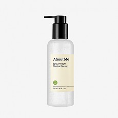 [ABOUT ME] Sprout Mild pH Cleansing Morning cleanser 195ml