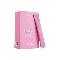 [MASIL] 5 Probiotics Color Radiance Shampoo Stick Pouch 8ml (20ea)