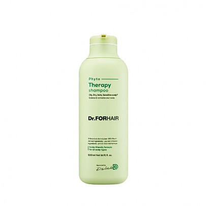 [Dr.FORHAIR] Phyto Therapy Shampoo 300ml