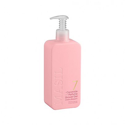 [MASIL] 7 Ceramide Perfume Shower Gel 500ml (Cherry Blossom)