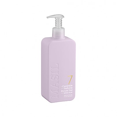 [MASIL] 7 Ceramide Perfume Shower Gel 500ml (White Musk)