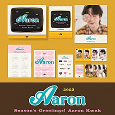 [K-POP] Aaron - 2023 SEASON’S GREETINGS (Aaron)