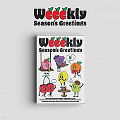 [K-POP] Weeekly - 2023 SEASON’S GREETINGS