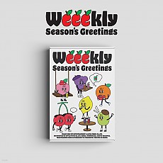 [K-POP] Weeekly - 2023 SEASON’S GREETINGS