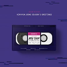 [K-POP] KIM HYUN JOONG - 2023 SEASON'S GREETINGS