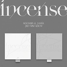 [K-POP] MOONBIN & SANHA (ASTRO) 3rd Mini Album - INCENSE