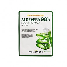 [Fromnature] Aloe Vera, 98% Soothing Beauty Mask