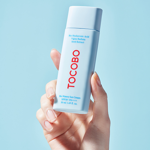 [TOCOBO] Bio Watery Sunscreen SPF50+ PA++++