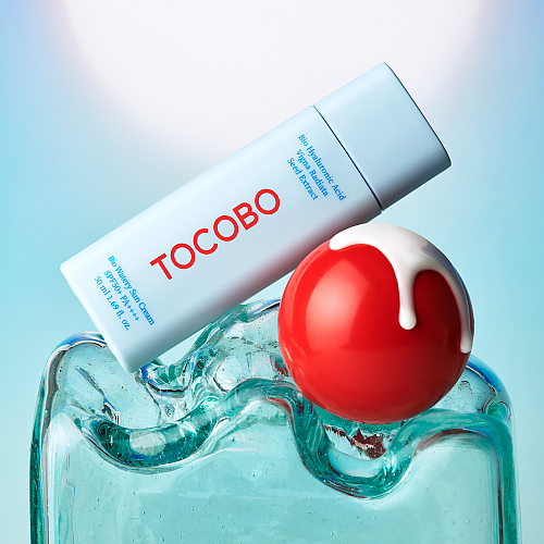 [TOCOBO] Bio Watery Sunscreen SPF50+ PA++++