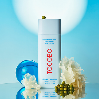 [TOCOBO] Bio Watery Sunscreen SPF50+ PA++++