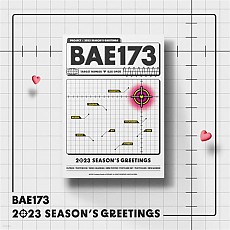[K-POP] BAE173 - 2023 SEASON'S GREETINGS