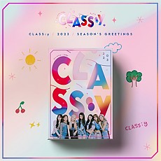 [K-POP] CLASS:y - 2023 SEASON'S GREETINGS